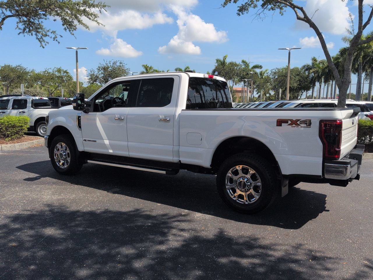 2022 Ford F-250SD Lariat