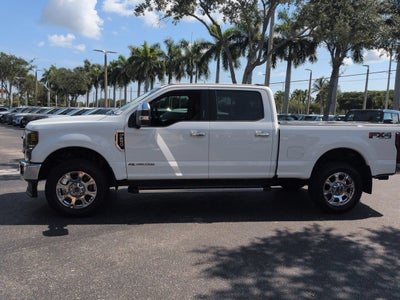 2022 Ford F-250SD Lariat