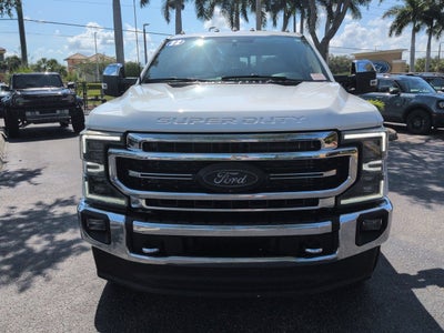 2022 Ford F-250SD Lariat