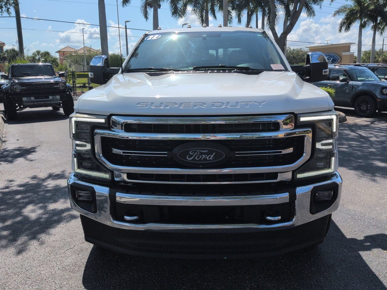2022 Ford F-250SD Lariat