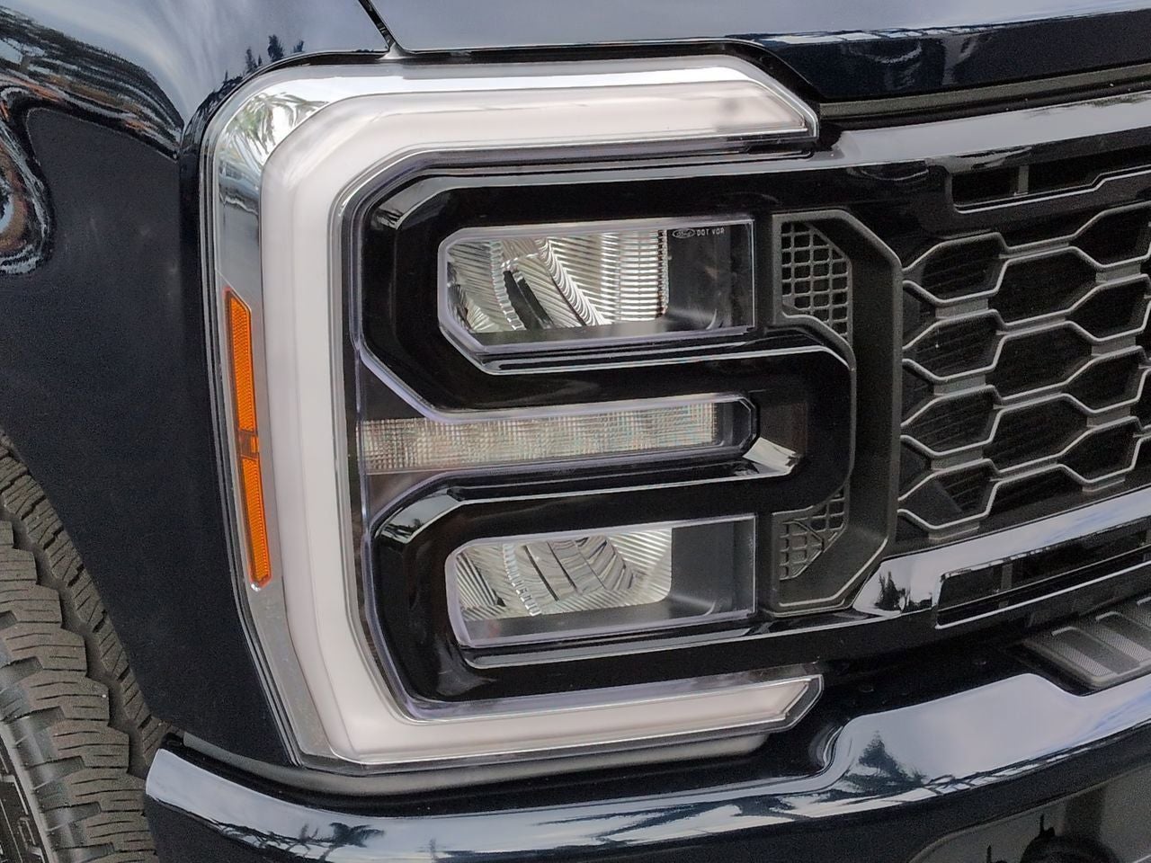 2025 Ford F-250SD Lariat