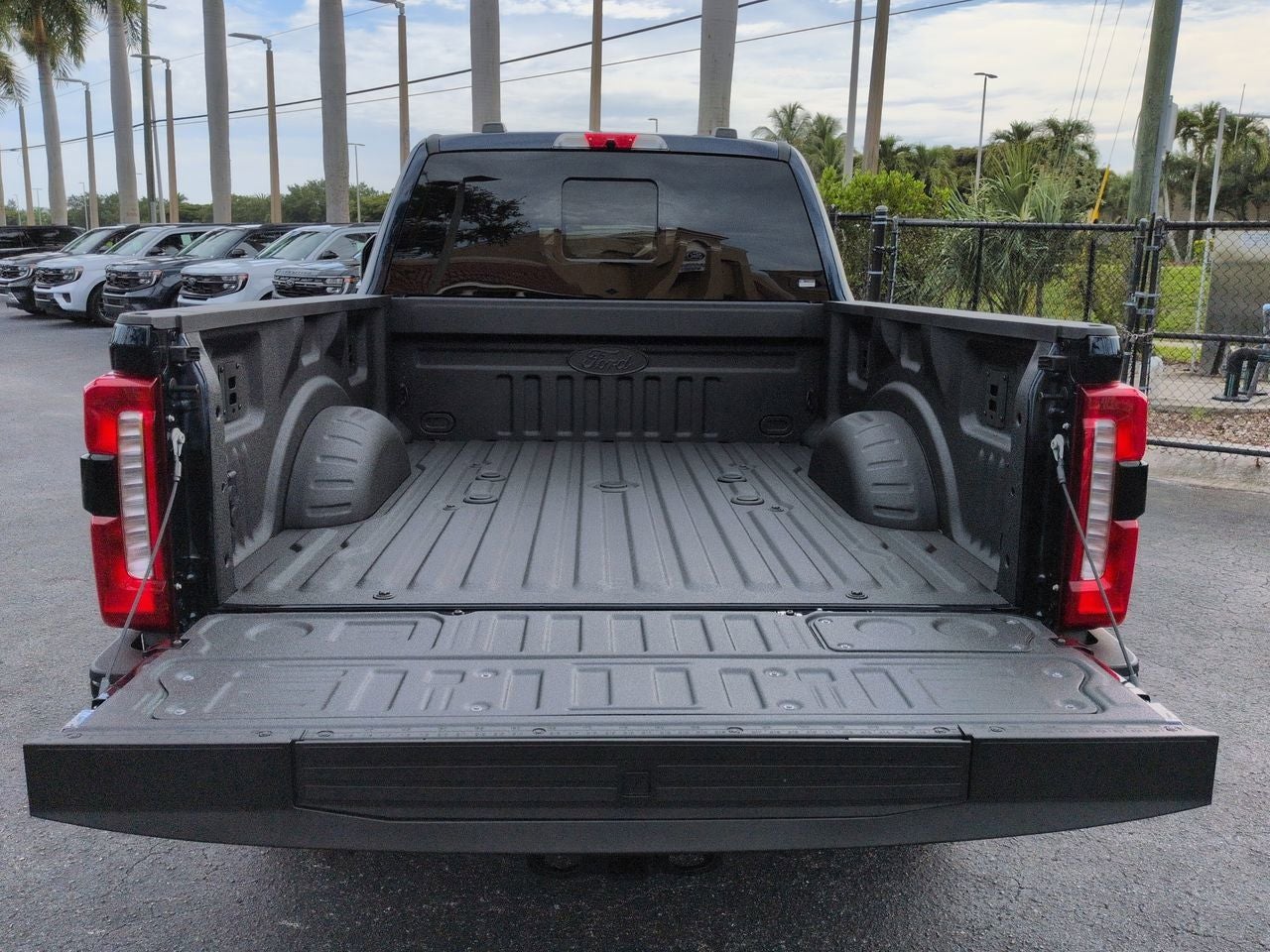 2025 Ford F-250SD Lariat