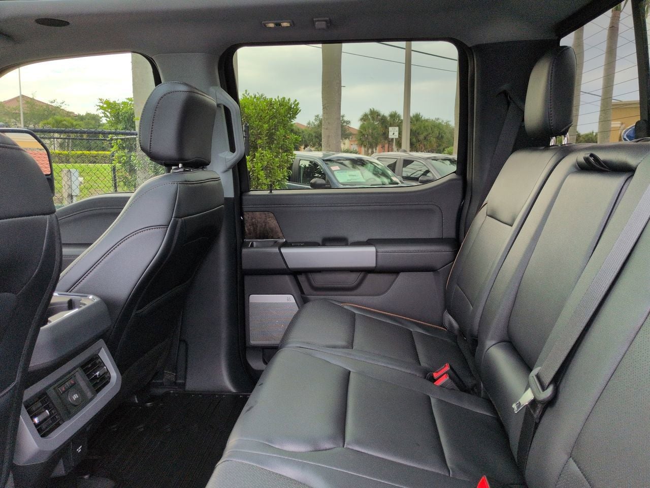 2025 Ford F-250SD Lariat