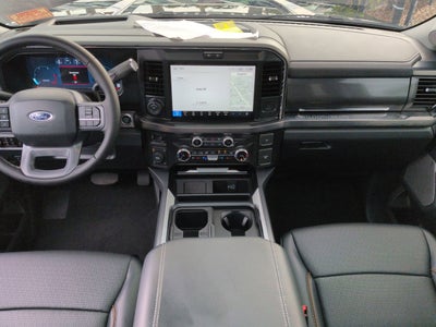 2025 Ford F-250SD Lariat