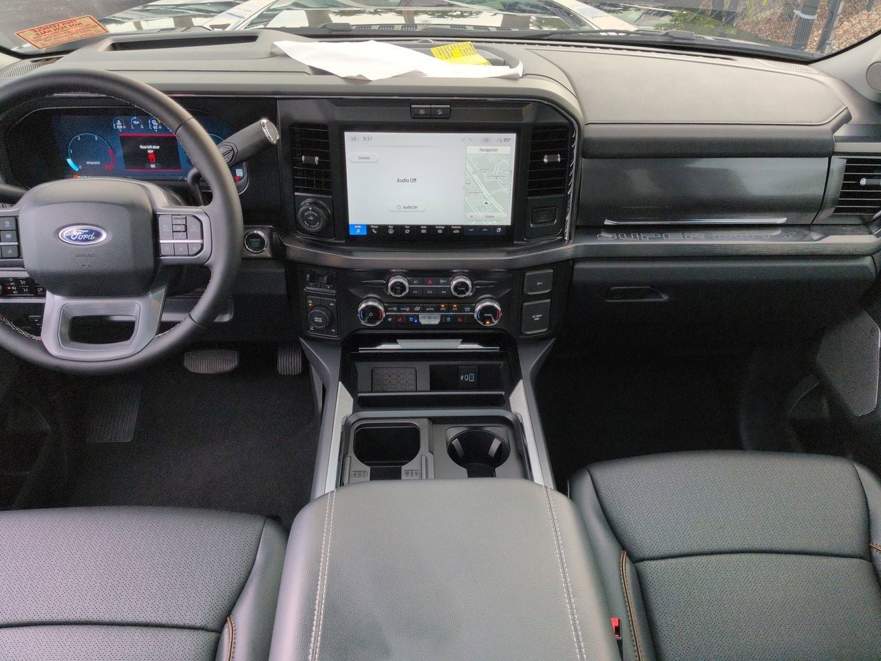 2025 Ford F-250SD Lariat