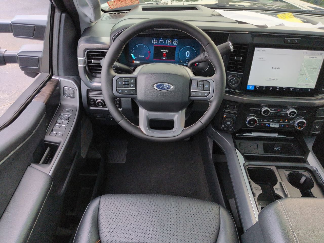 2025 Ford F-250SD Lariat