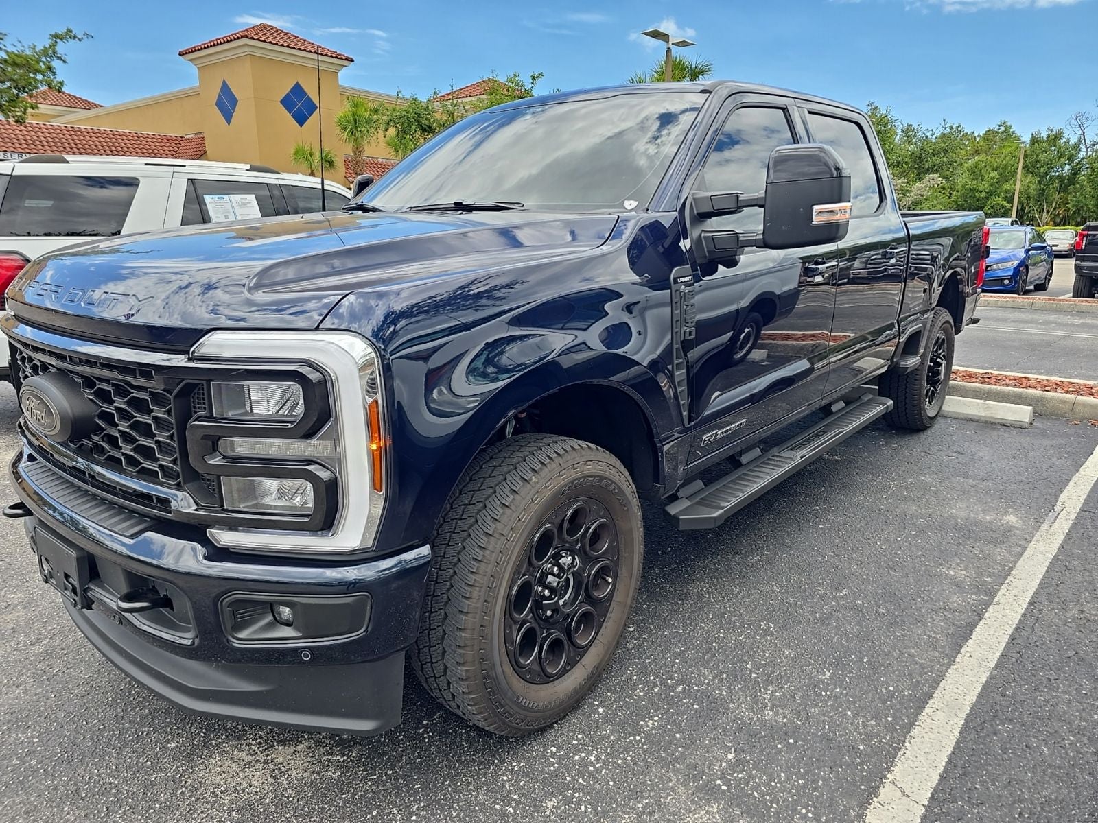 2025 Ford F-250SD Lariat