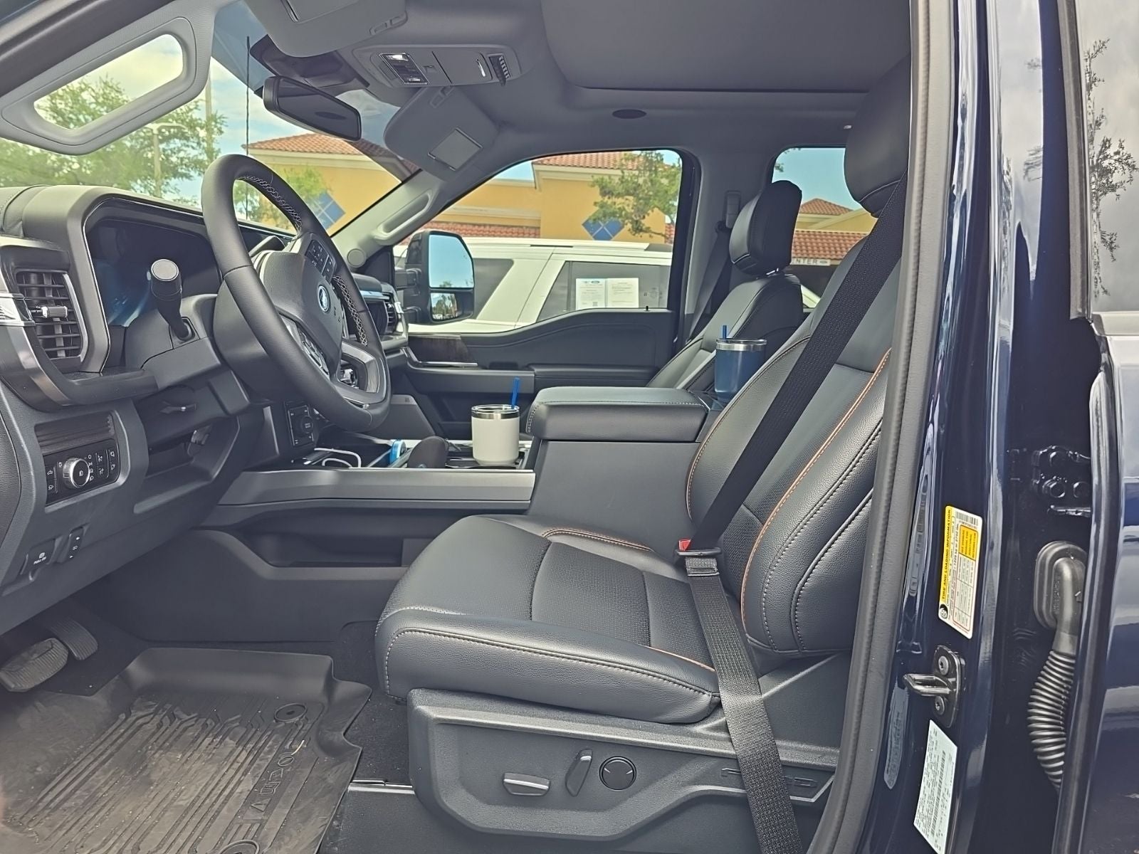 2025 Ford F-250SD Lariat
