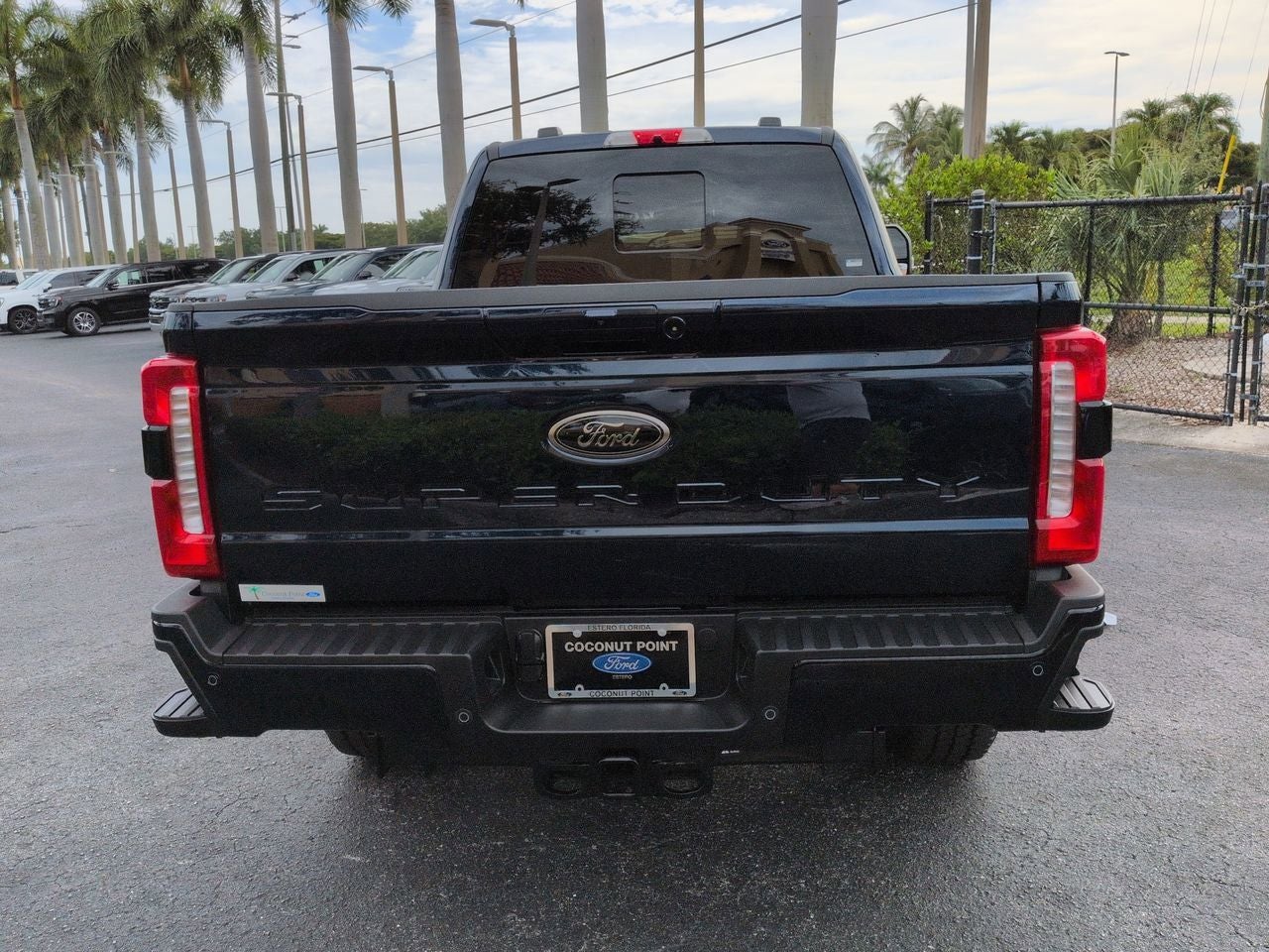2025 Ford F-250SD Lariat