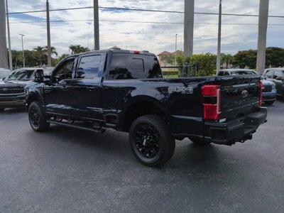 2025 Ford F-250SD Lariat