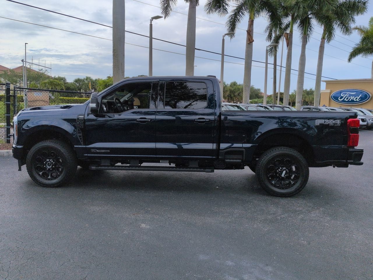 2025 Ford F-250SD Lariat