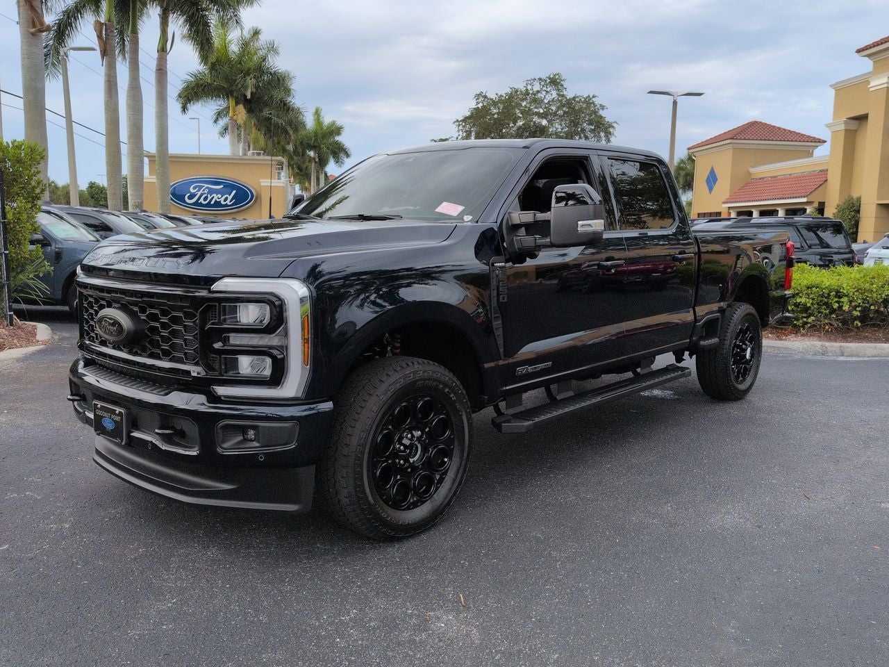 2025 Ford F-250SD Lariat