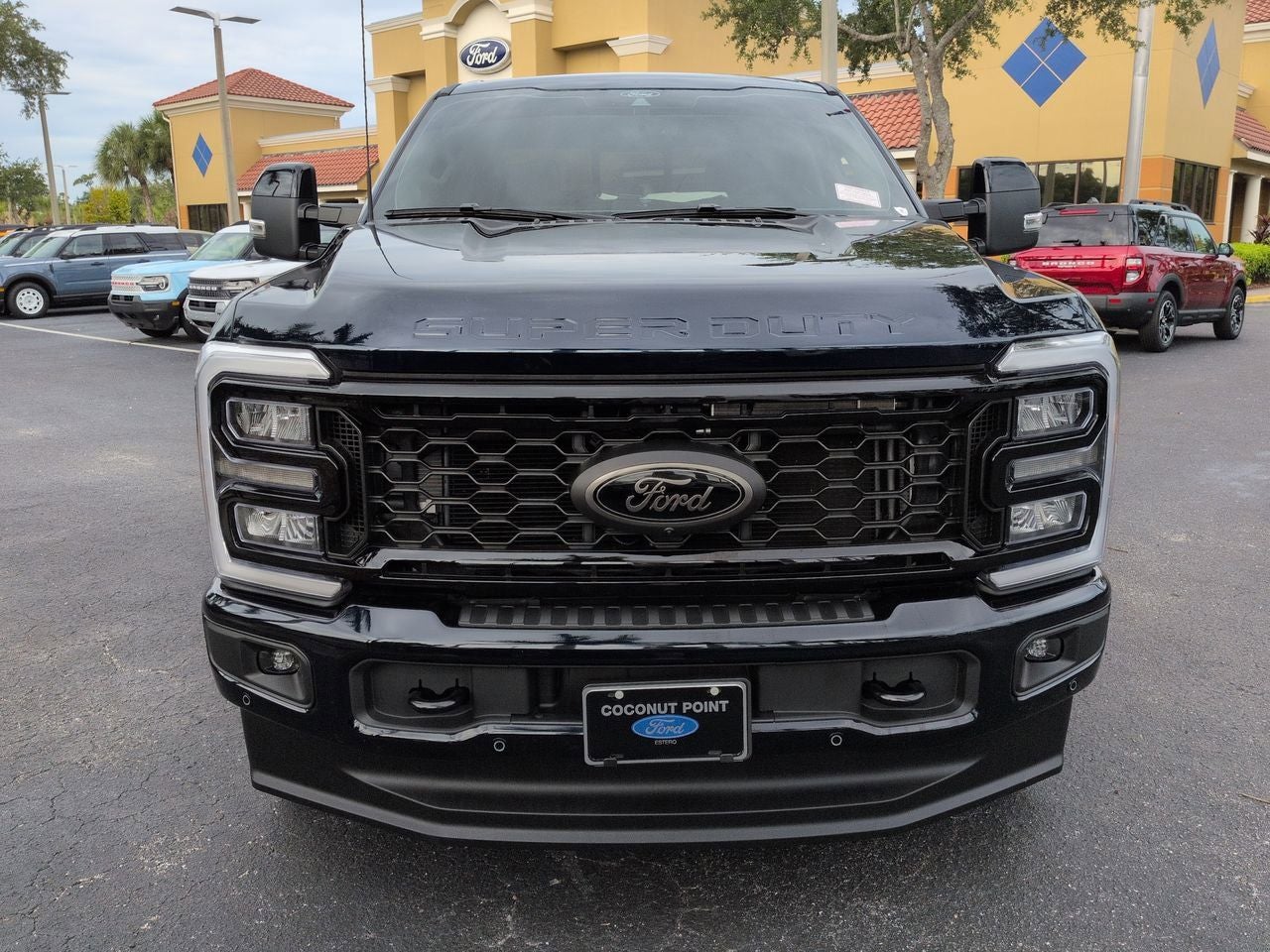 2025 Ford F-250SD Lariat
