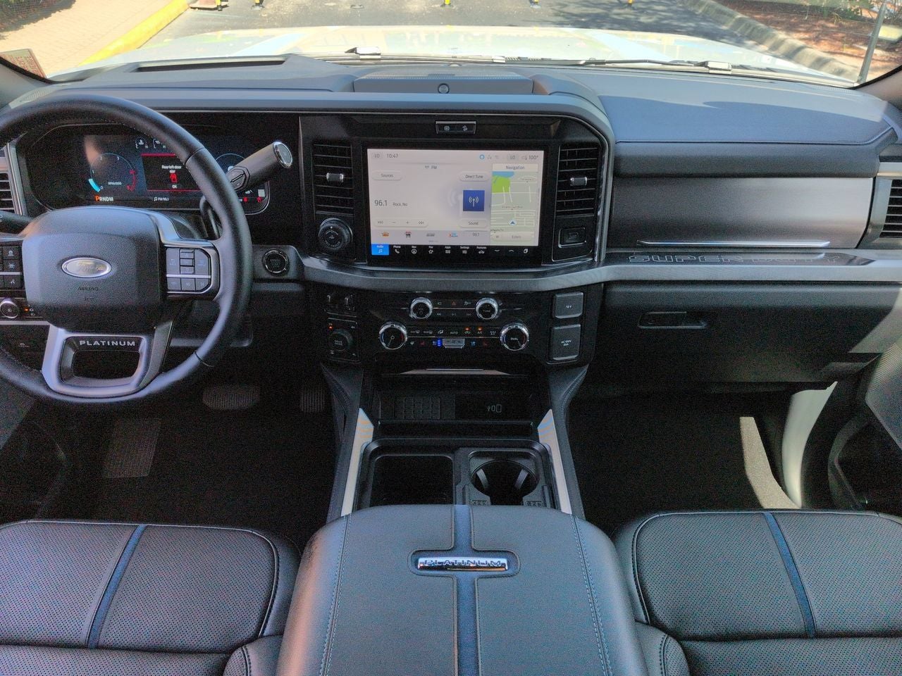 2026 Ford F-350SD Platinum