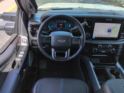 2026 Ford F-350SD Platinum