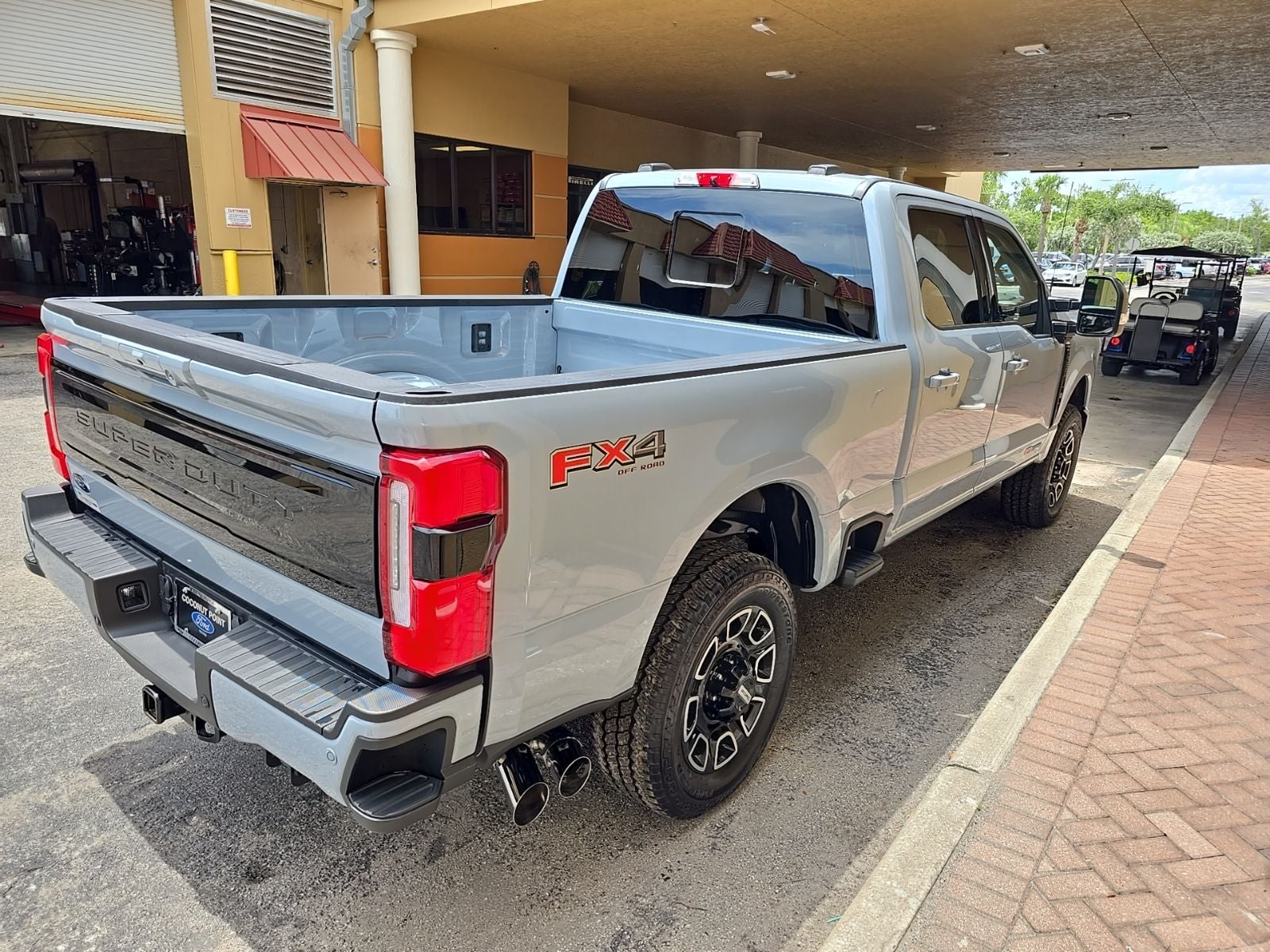 2026 Ford F-350SD Platinum
