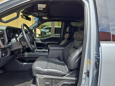 2026 Ford F-350SD Platinum