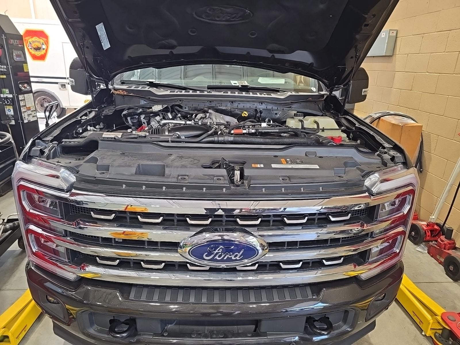 2024 Ford F-350SD King Ranch
