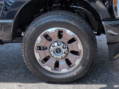 2024 Ford F-350SD King Ranch
