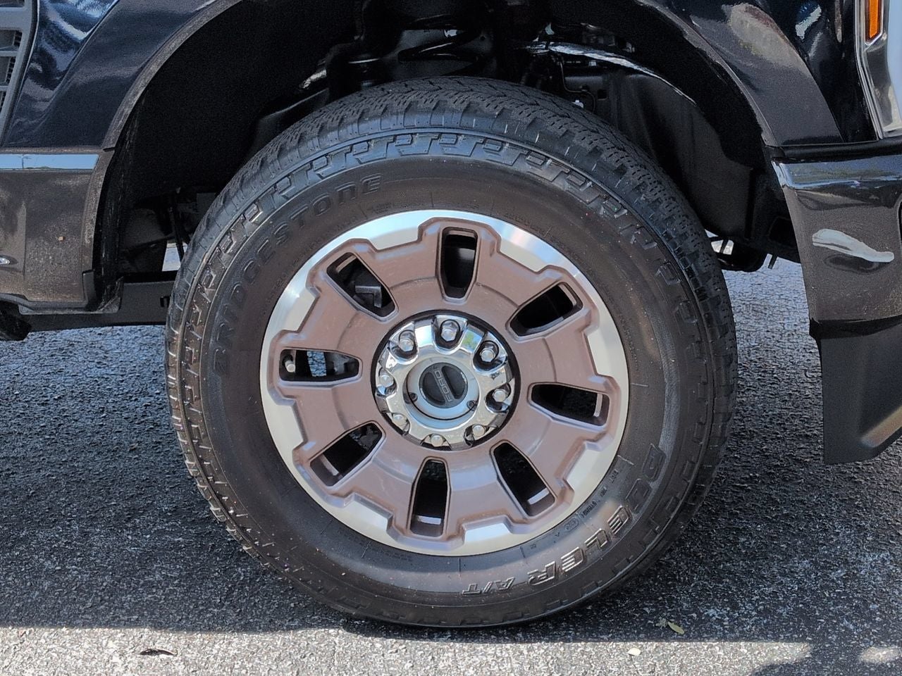 2024 Ford F-350SD King Ranch