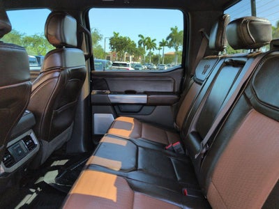 2024 Ford F-350SD King Ranch