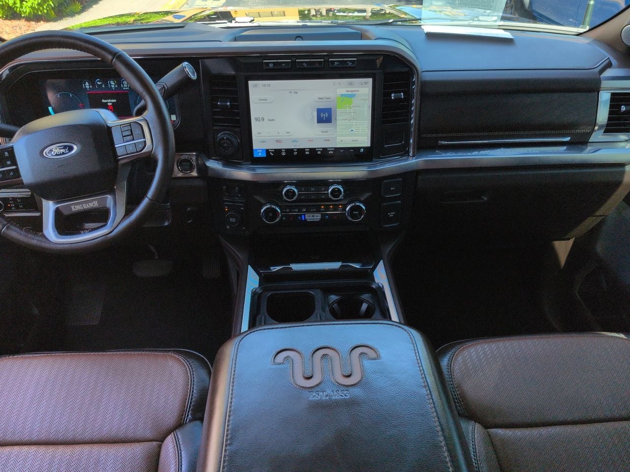 2024 Ford F-350SD King Ranch