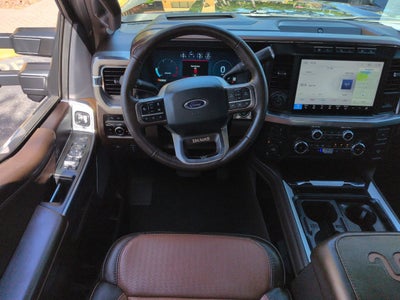 2024 Ford F-350SD King Ranch