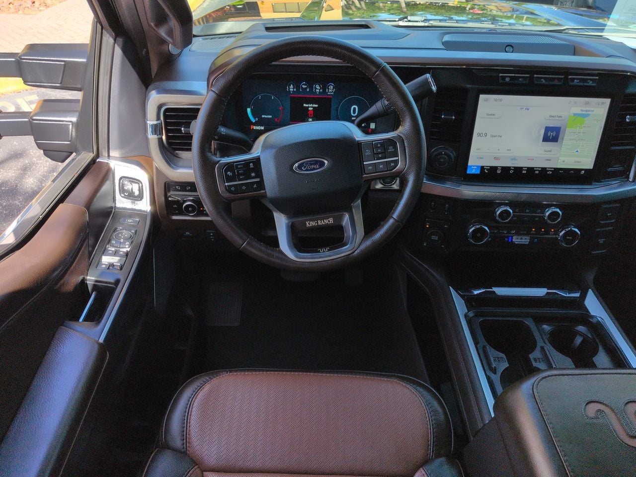 2024 Ford F-350SD King Ranch
