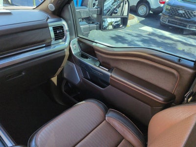 2024 Ford F-350SD King Ranch