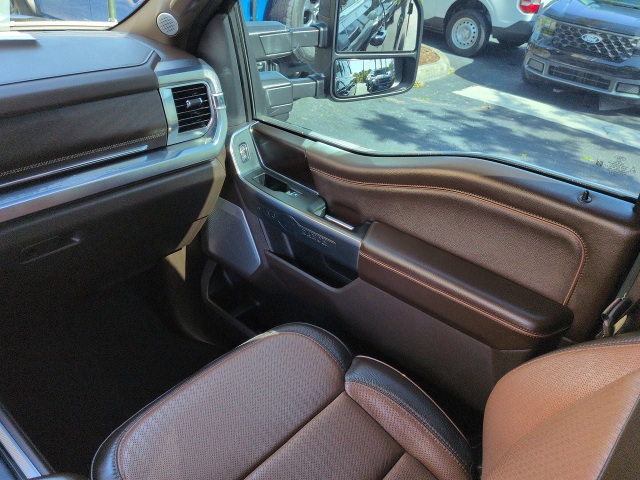 2024 Ford F-350SD King Ranch