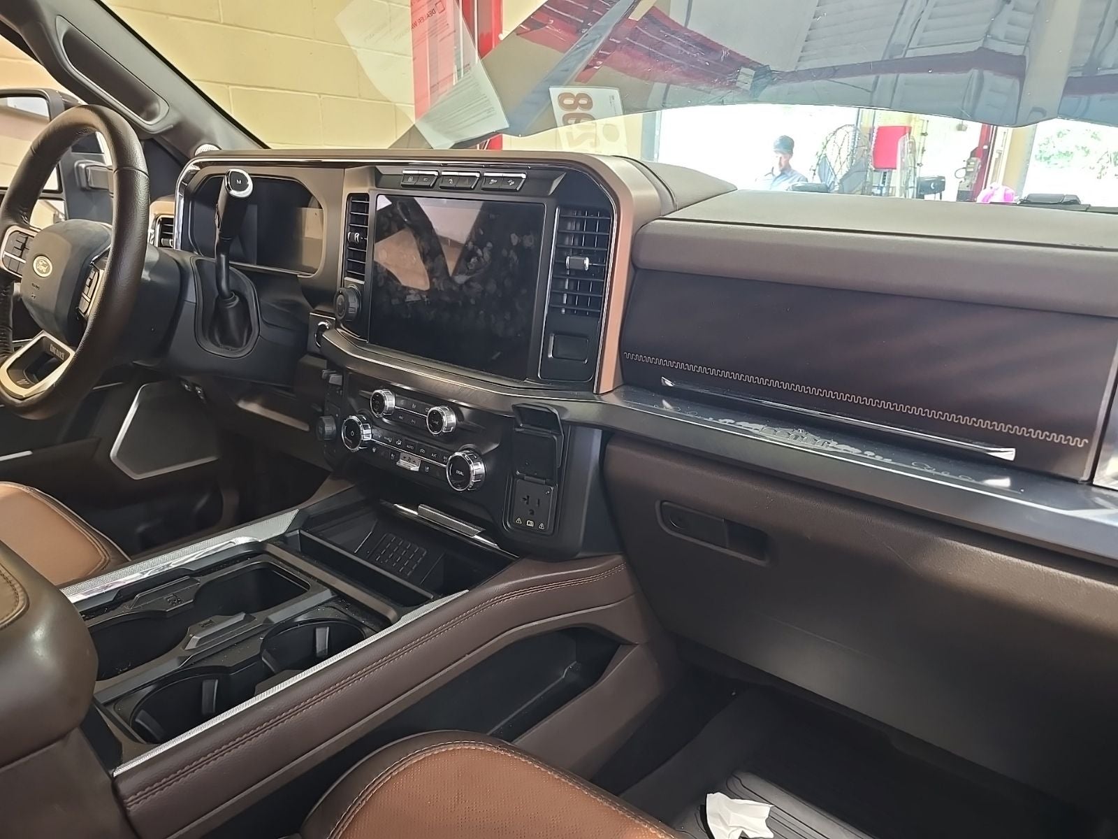 2024 Ford F-350SD King Ranch