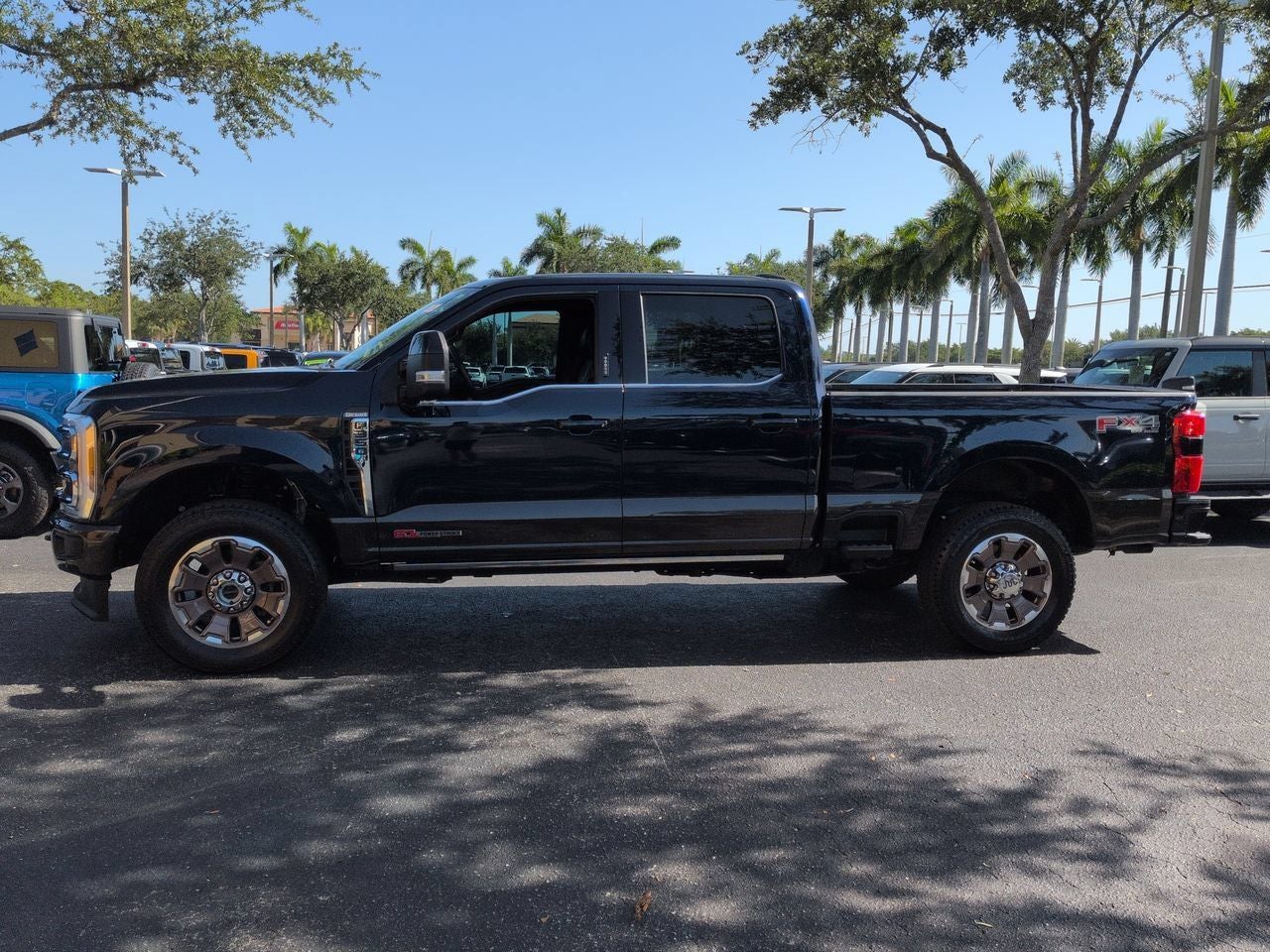 2024 Ford F-350SD King Ranch