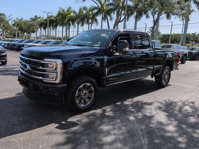 2024 Ford F-350SD King Ranch
