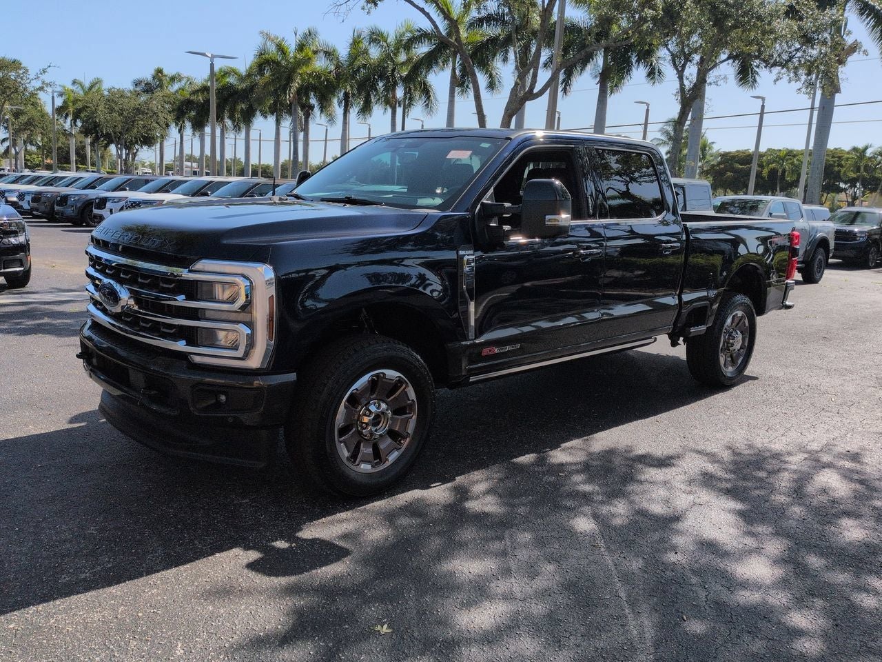 2024 Ford F-350SD King Ranch