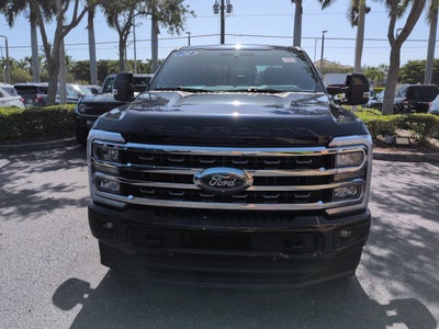 2024 Ford F-350SD King Ranch