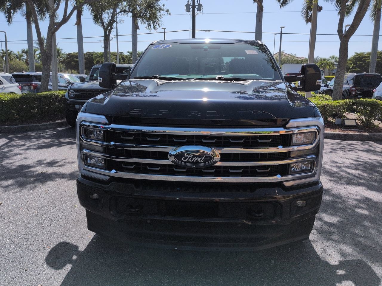 2024 Ford F-350SD King Ranch