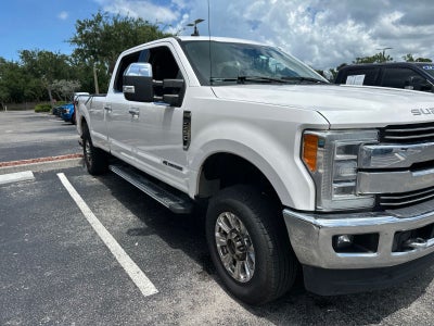 2019 Ford F-350SD Lariat