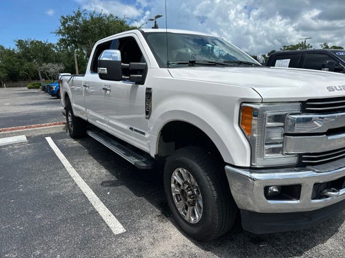 2019 Ford F-350SD Lariat