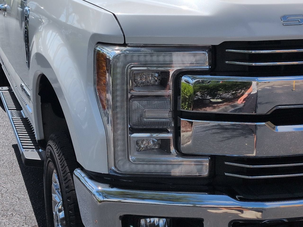2019 Ford F-350SD XLT