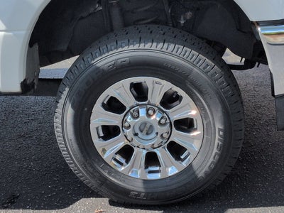 2019 Ford F-350SD XLT