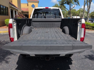 2019 Ford F-350SD XLT