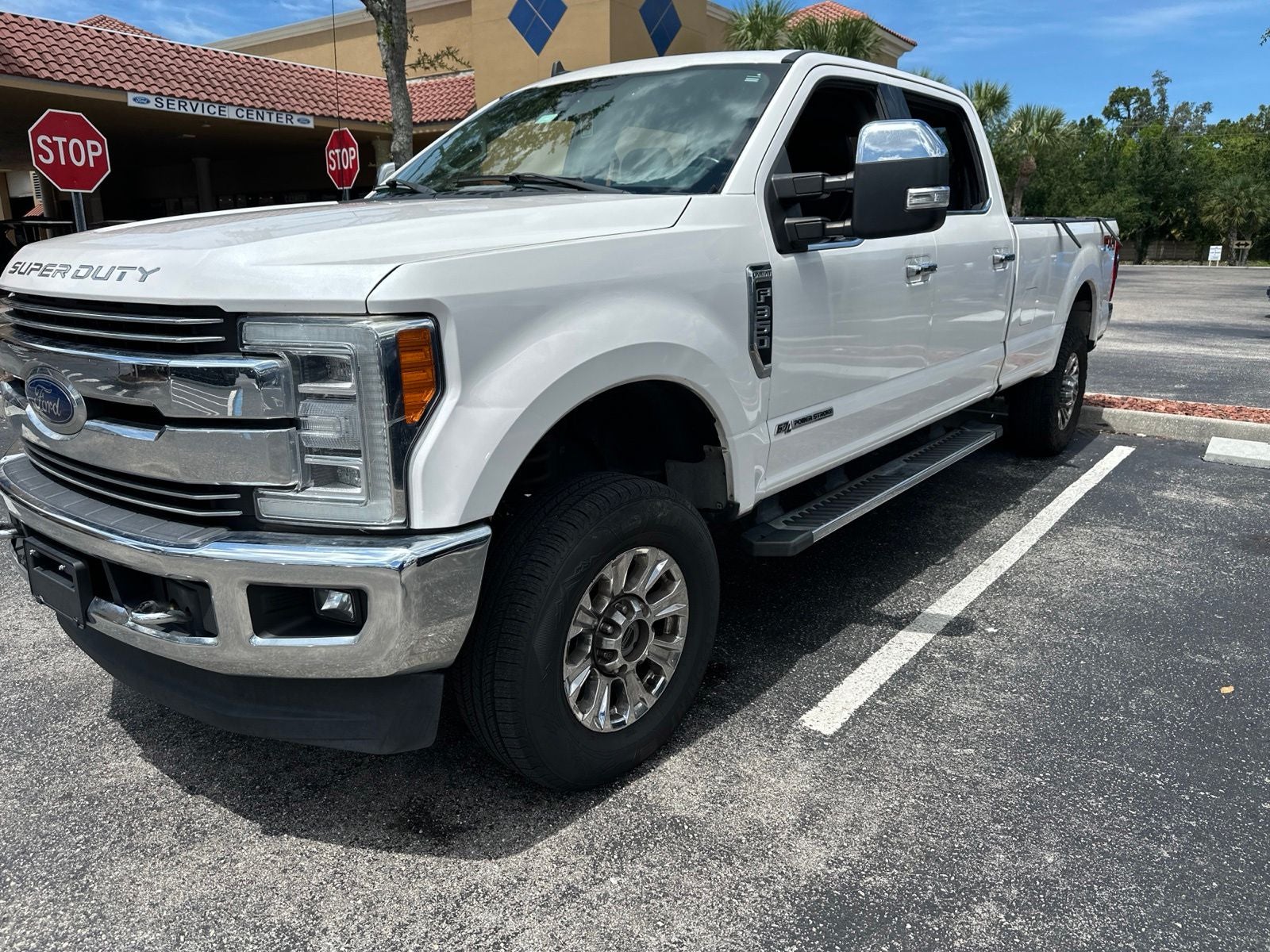 2019 Ford F-350SD Lariat