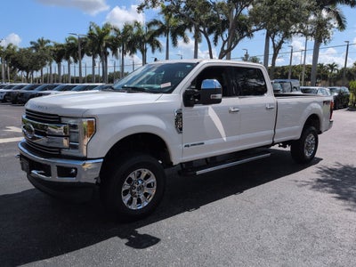 2019 Ford F-350SD XLT