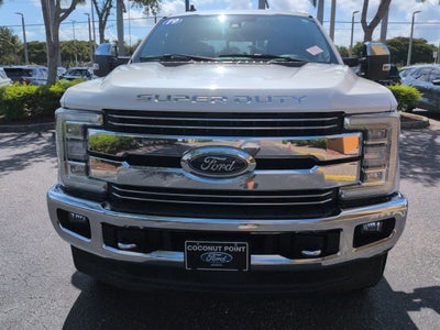 2019 Ford F-350SD XLT