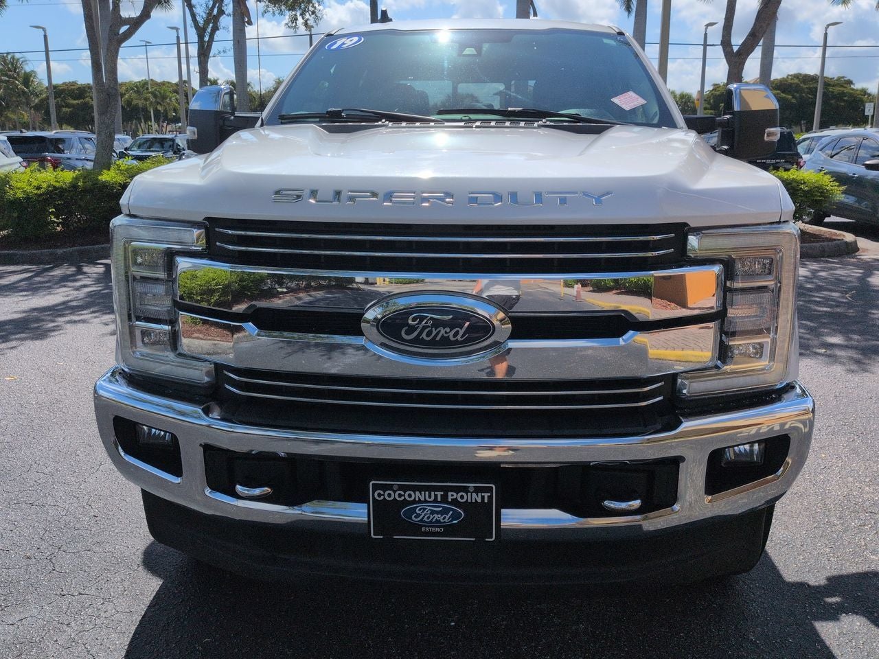 2019 Ford F-350SD XLT