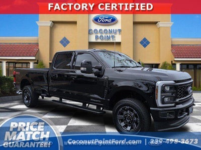 2024 Ford F-350SD Lariat