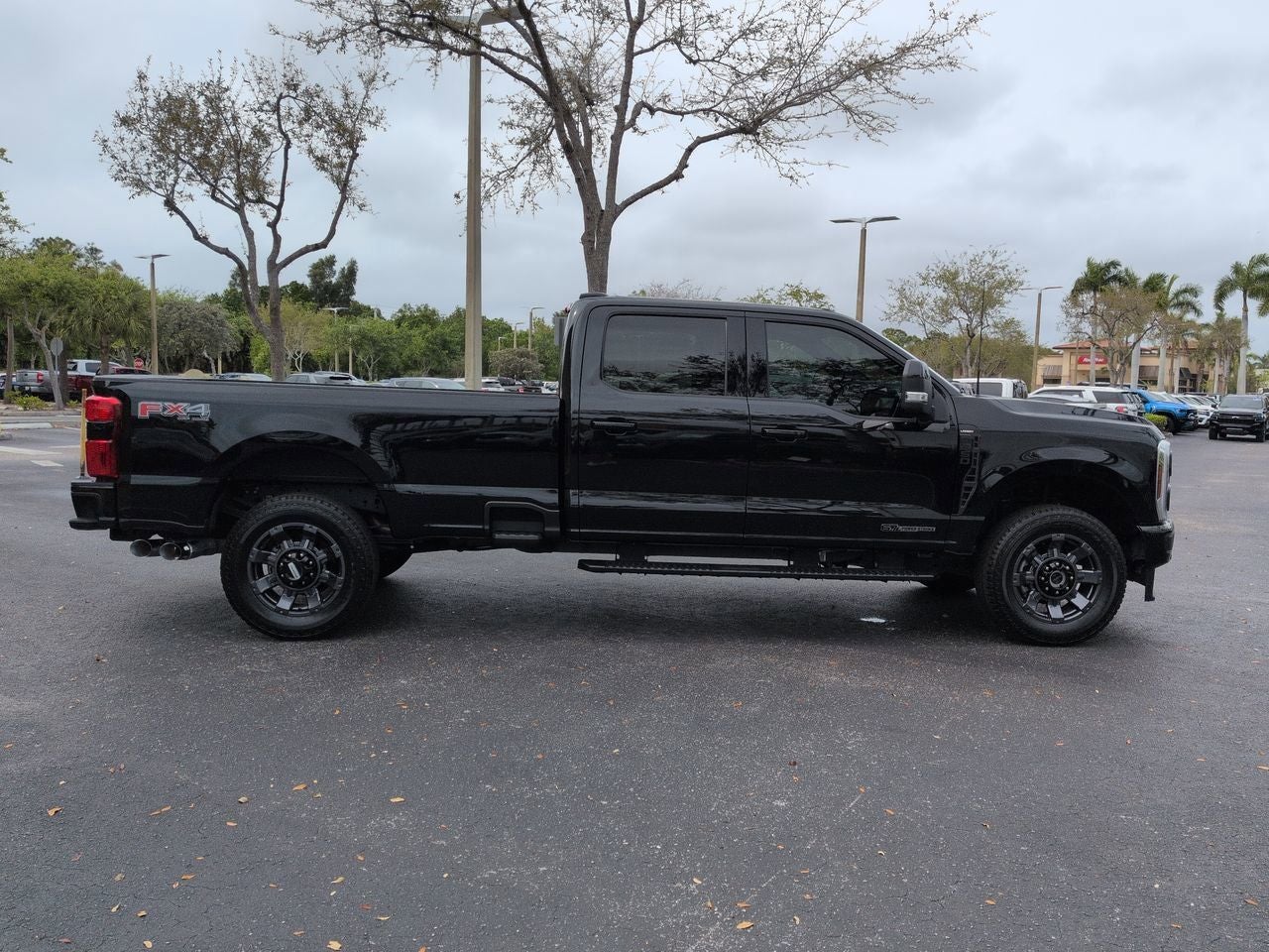 2024 Ford F-350SD Lariat