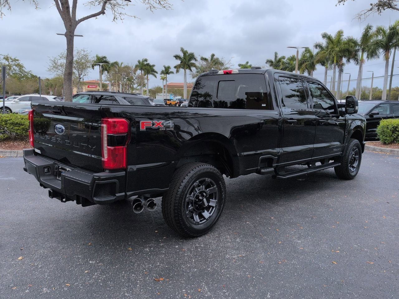 2024 Ford F-350SD Lariat