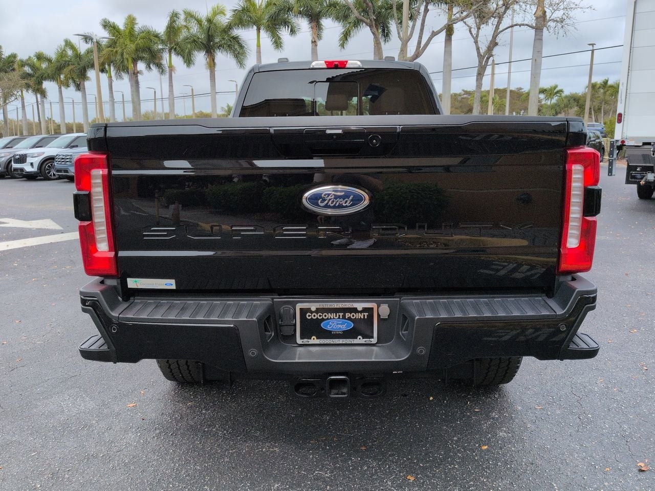 2024 Ford F-350SD Lariat