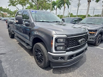 2025 Ford F-350SD XLT